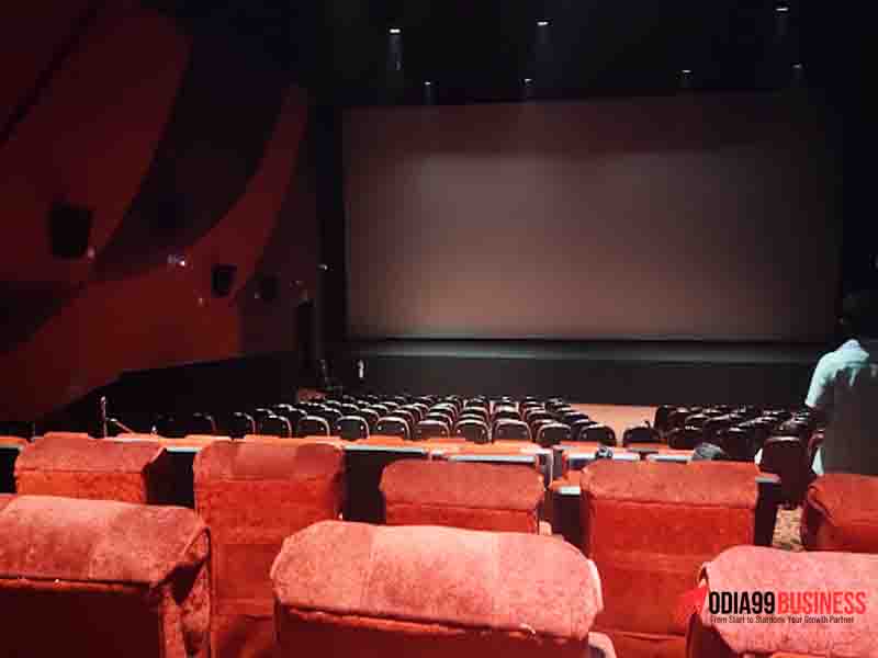 DS3 Cinemas, Nabarangpur