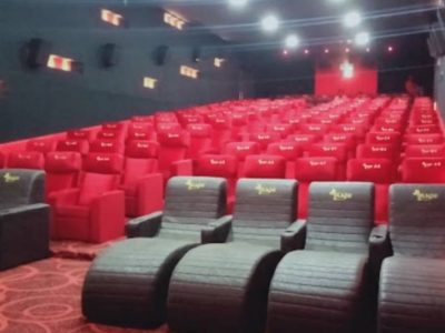 Glaze Cinemas, Nabarangpur
