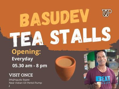 Basudev Tea Stalls, Nabarangpur